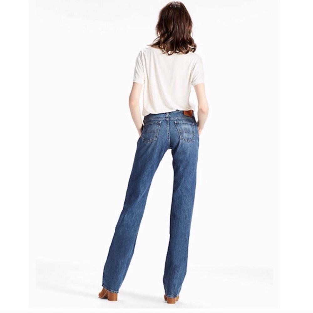 Lucky Brand Women's Blue Boot Cut Jeans